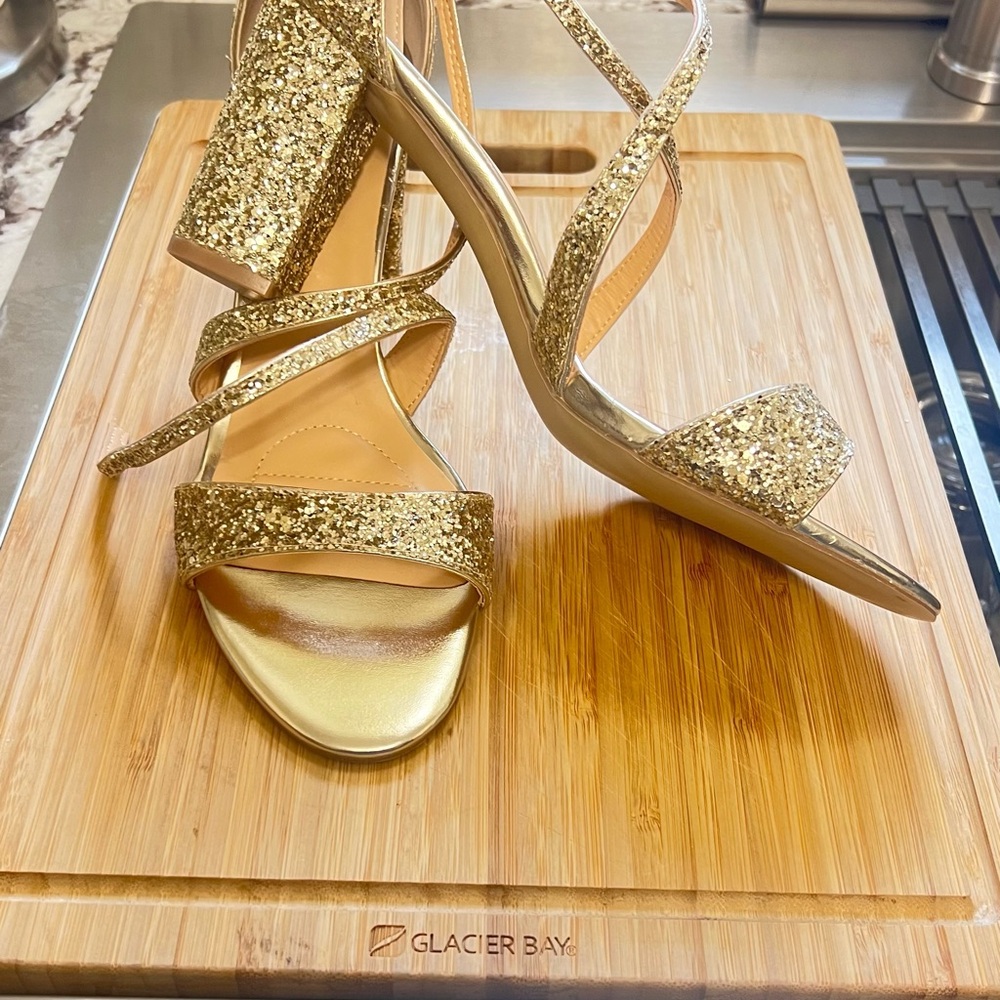 American Glamor shoes size 11